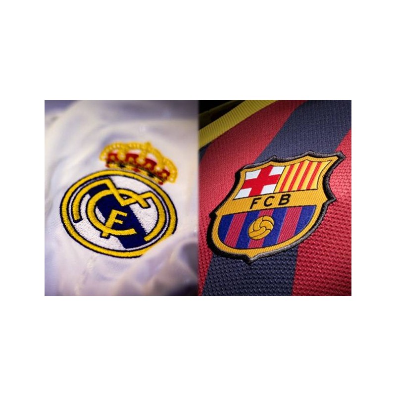 llamar unidad algodón TICKETS "EL CLASICO" REAL MADRID vs FC BARCELONA